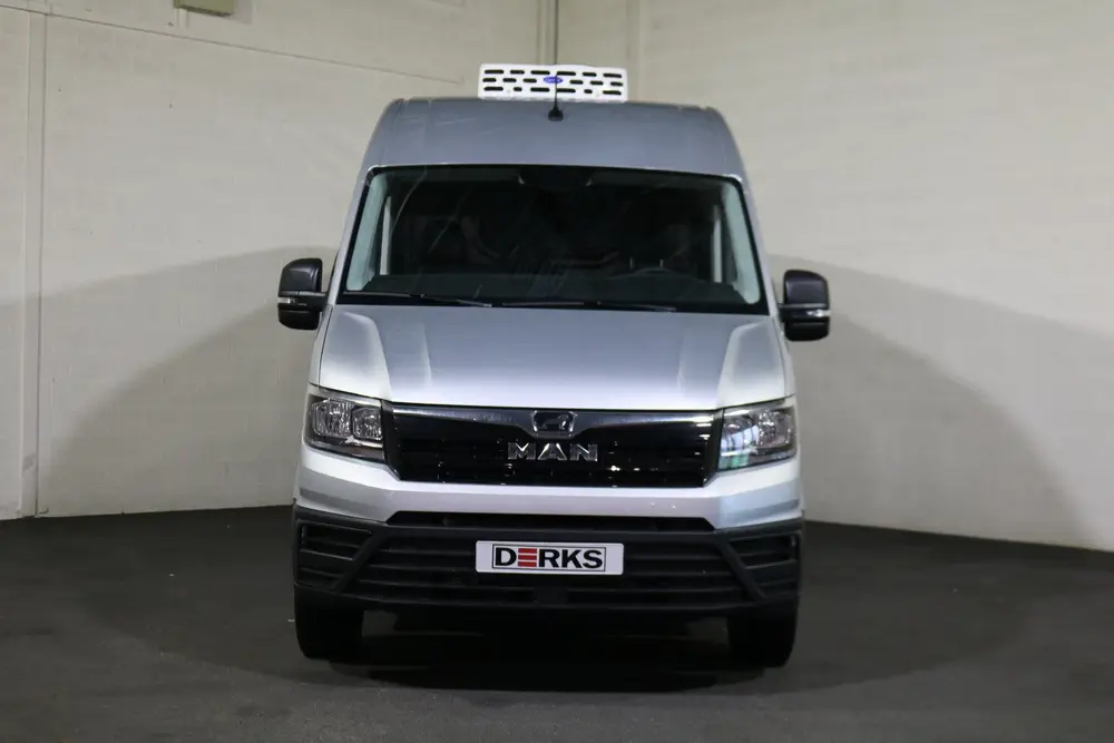 MAN TGE 35.180 Automaat L4 H3 Koelwagen -10 Graden uit 2024, foto 5