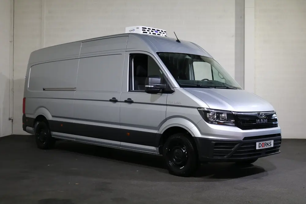 MAN TGE 35.180 Automaat L4 H3 Koelwagen -10 Graden uit 2024, foto 6