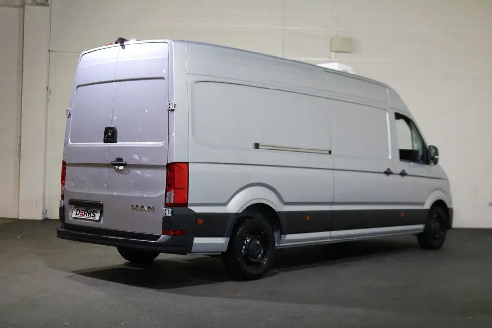 MAN TGE 35.180 Automaat L4 H3 Koelwagen -10 Graden uit 2024, foto 9