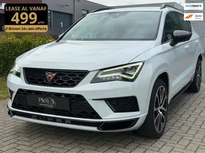 Cupra Ateca 2.0 TSI 4DRIVE|300 pk |pano|beats uit 2020