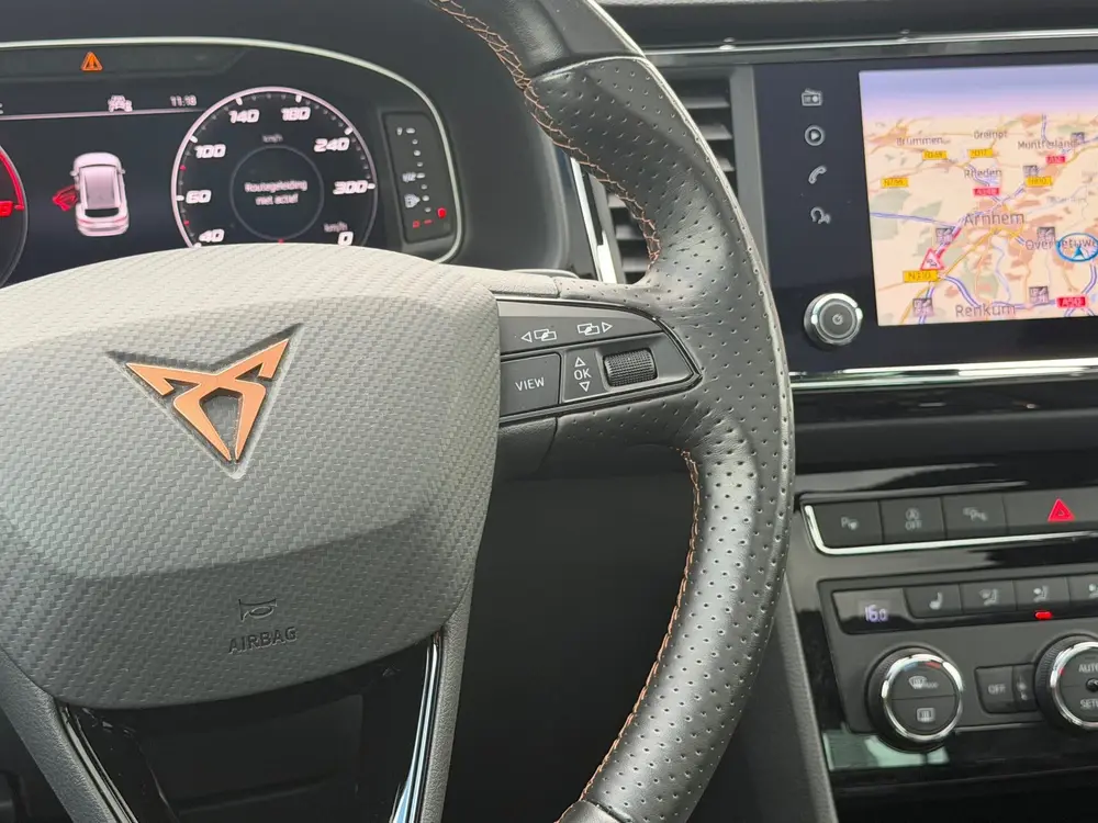 Cupra Ateca 2.0 TSI 4DRIVE|300 pk |pano|beats uit 2020, foto 12