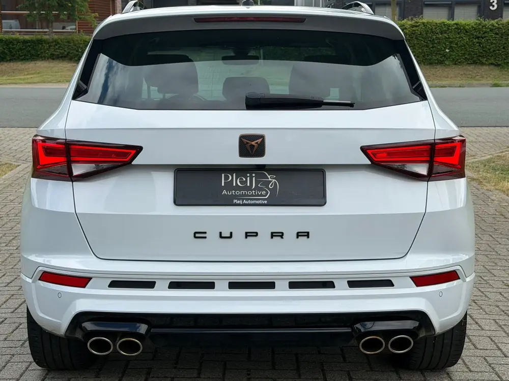 Cupra Ateca 2.0 TSI 4DRIVE|300 pk |pano|beats uit 2020, foto 13