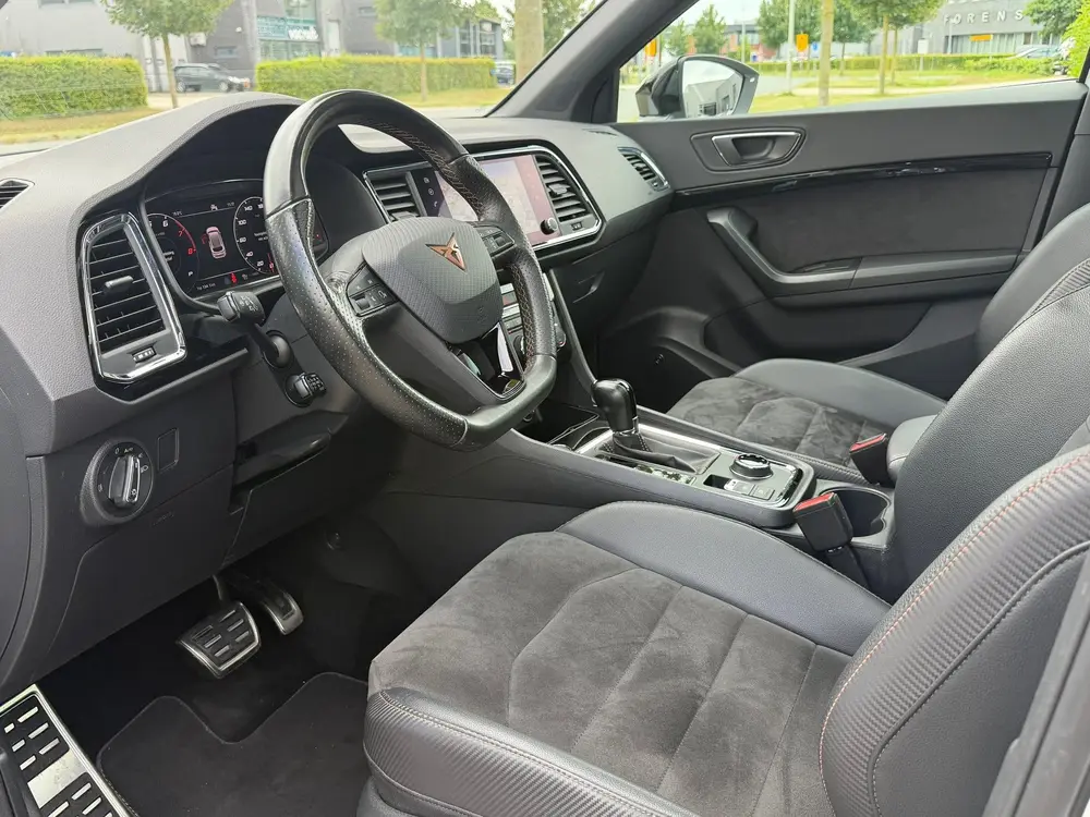 Cupra Ateca 2.0 TSI 4DRIVE|300 pk |pano|beats uit 2020, foto 3