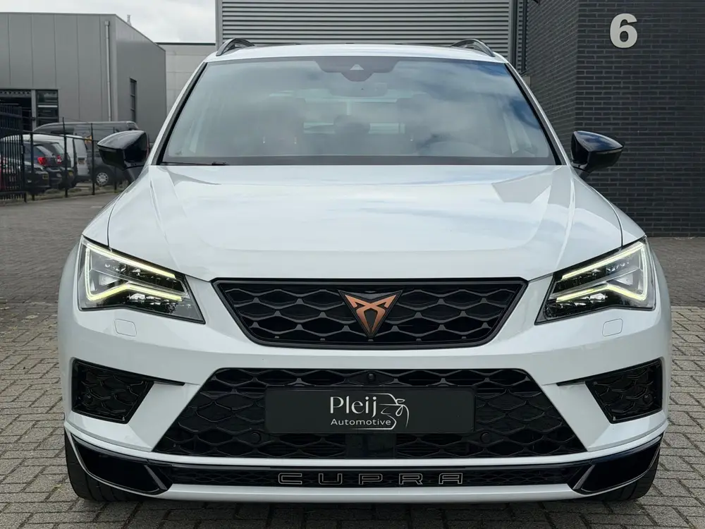 Cupra Ateca 2.0 TSI 4DRIVE|300 pk |pano|beats uit 2020, foto 4