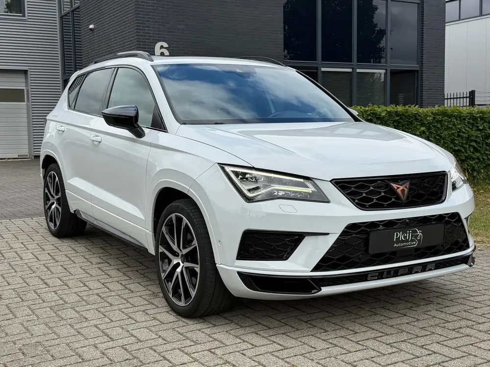 Cupra Ateca 2.0 TSI 4DRIVE|300 pk |pano|beats uit 2020, foto 5