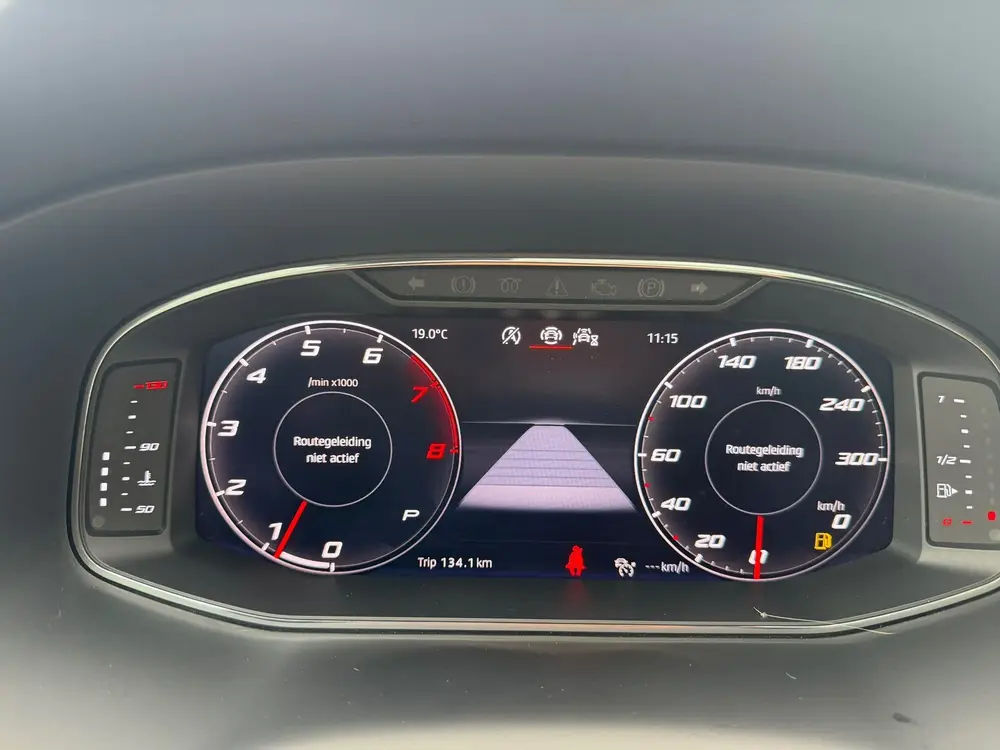 Cupra Ateca 2.0 TSI 4DRIVE|300 pk |pano|beats uit 2020, foto 8