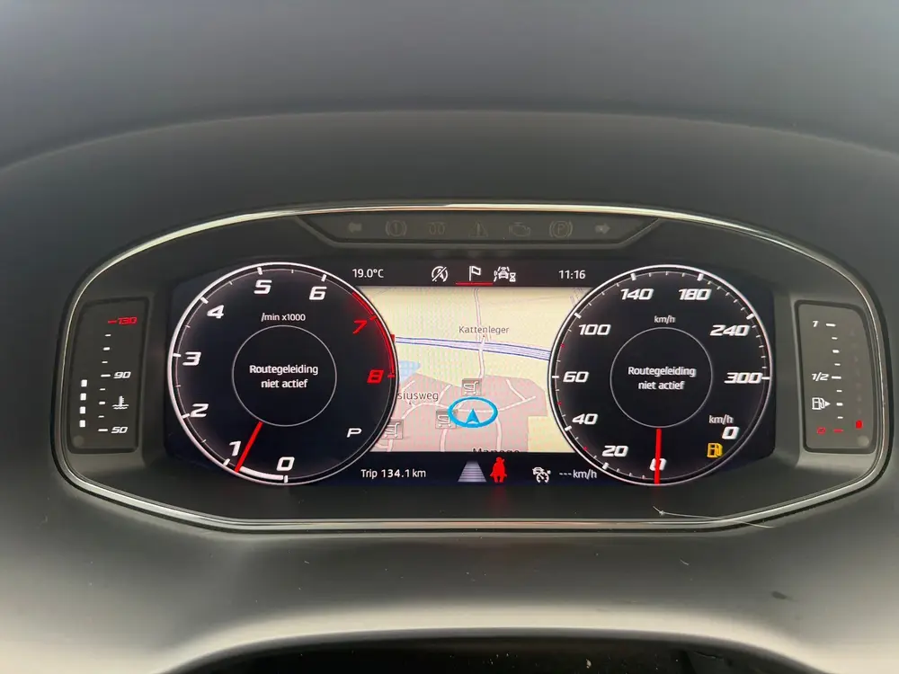Cupra Ateca 2.0 TSI 4DRIVE|300 pk |pano|beats uit 2020, foto 9