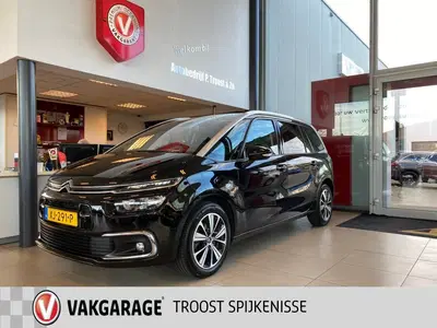 Citroën Grand C4 SpaceTourer 1.2 PureTech Business uit 2019