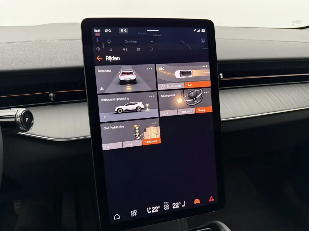 Polestar 3 Long range Single motor 111 kWh SOH 99 uit 2025, foto 16
