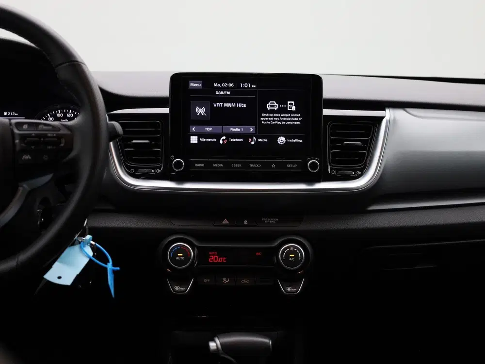 Kia Stonic 1.0 T 100 Inspire uit 2024, foto 11