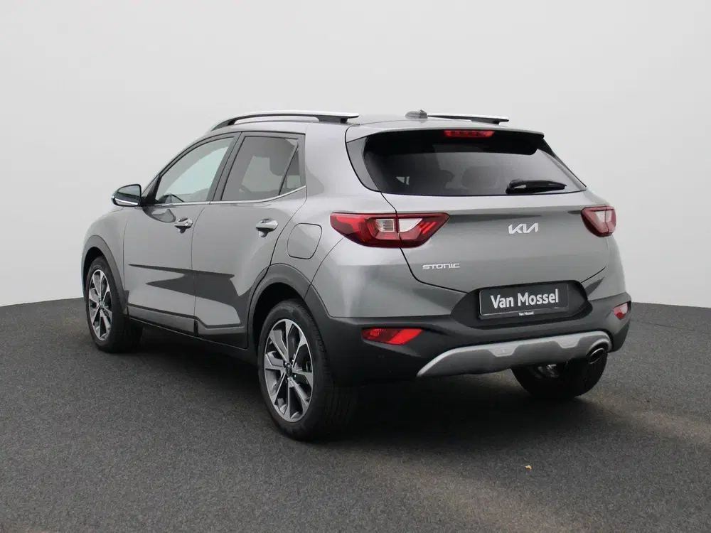 Kia Stonic 1.0 T 100 Inspire uit 2024, foto 4