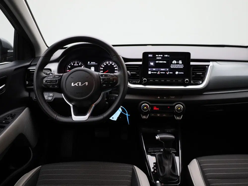 Kia Stonic 1.0 T 100 Inspire uit 2024, foto 9