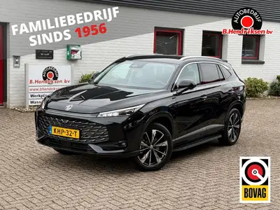 MG HS 1.5T GDI PHEV Aut Comfort uit 2025