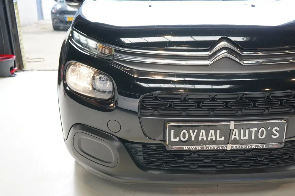 Citroën C3 Citroen C3 1.2 PureTech S&S Feel | AIRCO | CRUISE | PDC | EL uit 2019, foto 10