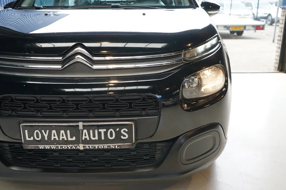 Citroën C3 Citroen C3 1.2 PureTech S&S Feel | AIRCO | CRUISE | PDC | EL uit 2019, foto 11