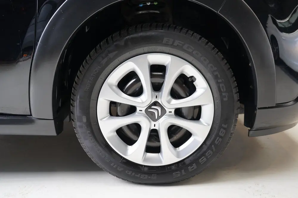 Citroën C3 Citroen C3 1.2 PureTech S&S Feel | AIRCO | CRUISE | PDC | EL uit 2019, foto 12