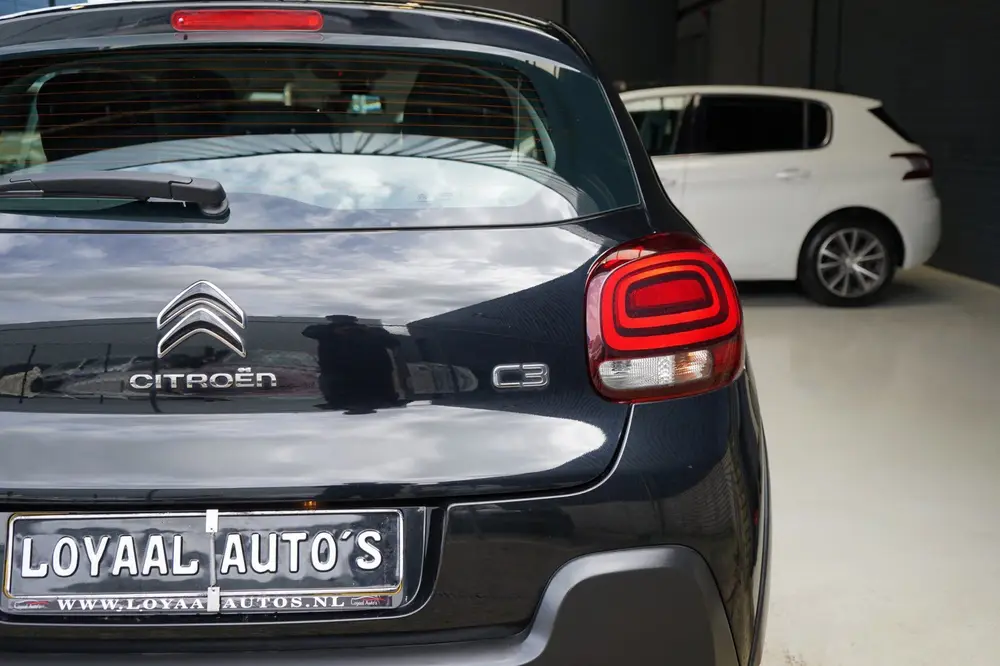 Citroën C3 Citroen C3 1.2 PureTech S&S Feel | AIRCO | CRUISE | PDC | EL uit 2019, foto 14