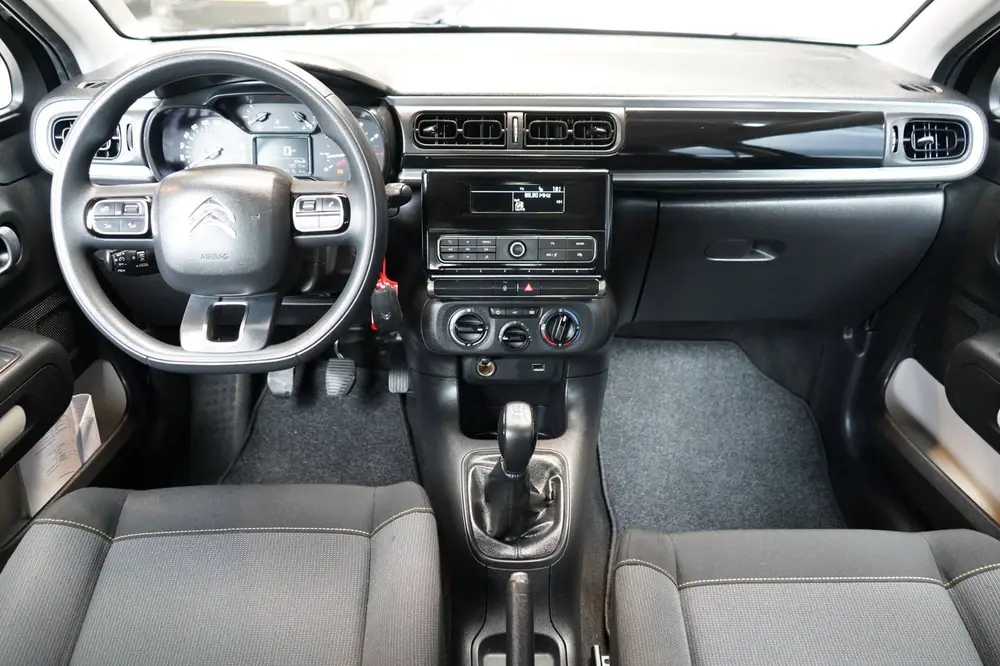 Citroën C3 Citroen C3 1.2 PureTech S&S Feel | AIRCO | CRUISE | PDC | EL uit 2019, foto 2