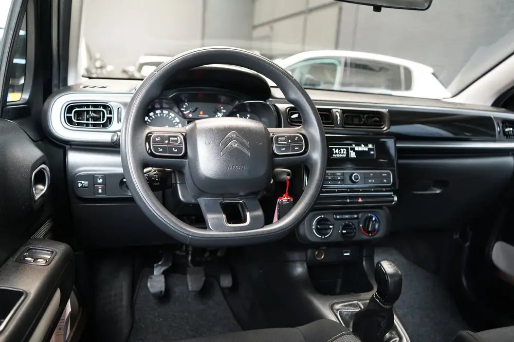 Citroën C3 Citroen C3 1.2 PureTech S&S Feel | AIRCO | CRUISE | PDC | EL uit 2019, foto 20