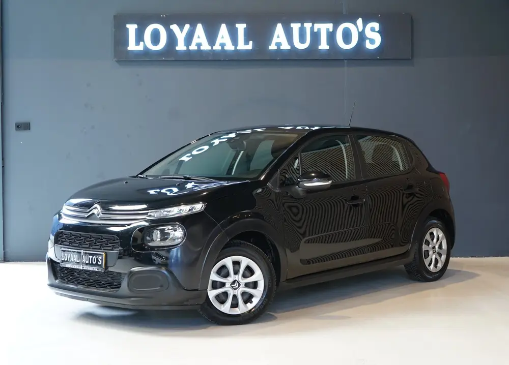 Citroën C3 Citroen C3 1.2 PureTech S&S Feel | AIRCO | CRUISE | PDC | EL uit 2019, foto 4