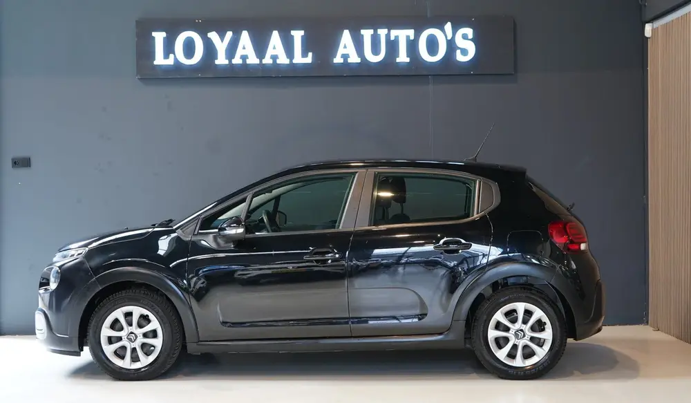 Citroën C3 Citroen C3 1.2 PureTech S&S Feel | AIRCO | CRUISE | PDC | EL uit 2019, foto 5