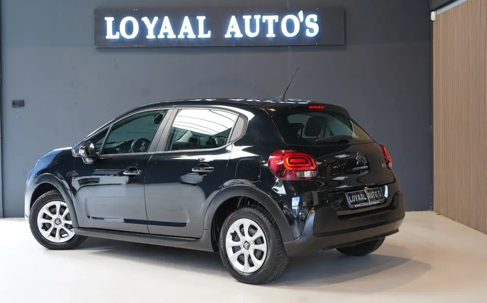 Citroën C3 Citroen C3 1.2 PureTech S&S Feel | AIRCO | CRUISE | PDC | EL uit 2019, foto 6