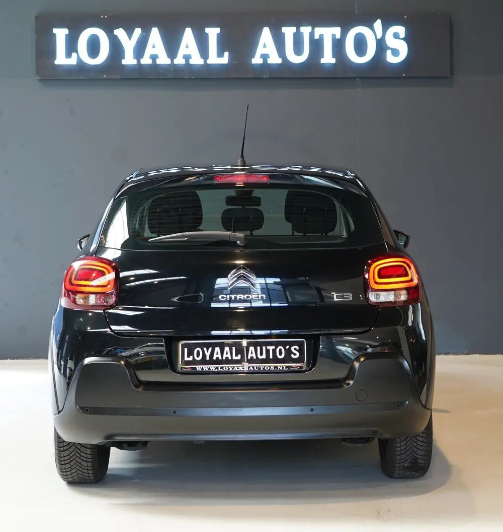 Citroën C3 Citroen C3 1.2 PureTech S&S Feel | AIRCO | CRUISE | PDC | EL uit 2019, foto 7