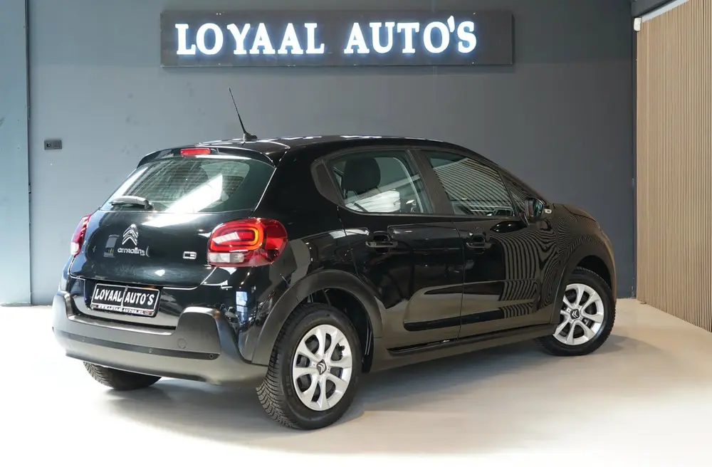 Citroën C3 Citroen C3 1.2 PureTech S&S Feel | AIRCO | CRUISE | PDC | EL uit 2019, foto 8