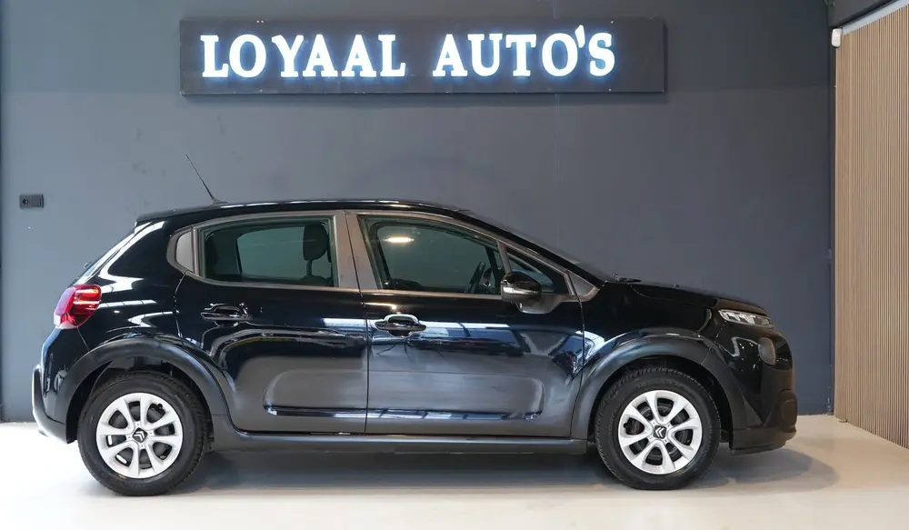 Citroën C3 Citroen C3 1.2 PureTech S&S Feel | AIRCO | CRUISE | PDC | EL uit 2019, foto 9