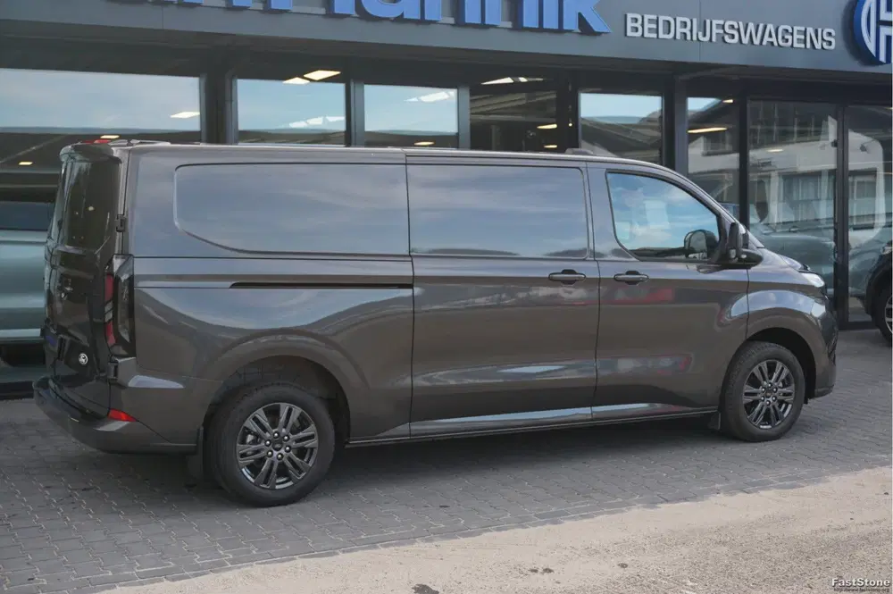 Ford Transit Custom 320L 2.5 PHEV Hybride 233PK Limited PRIJ uit 2025, foto 4