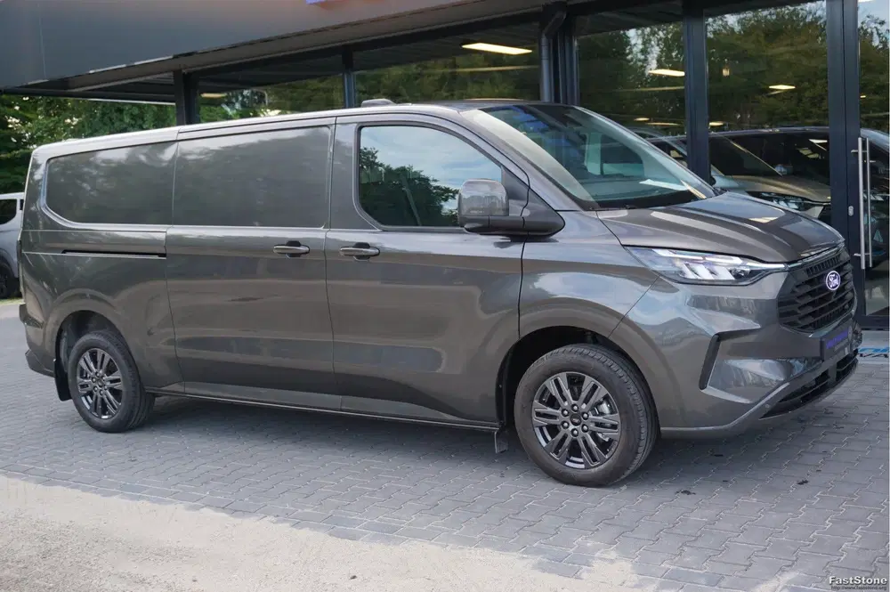 Ford Transit Custom 320L 2.5 PHEV Hybride 233PK Limited PRIJ uit 2025, foto 6