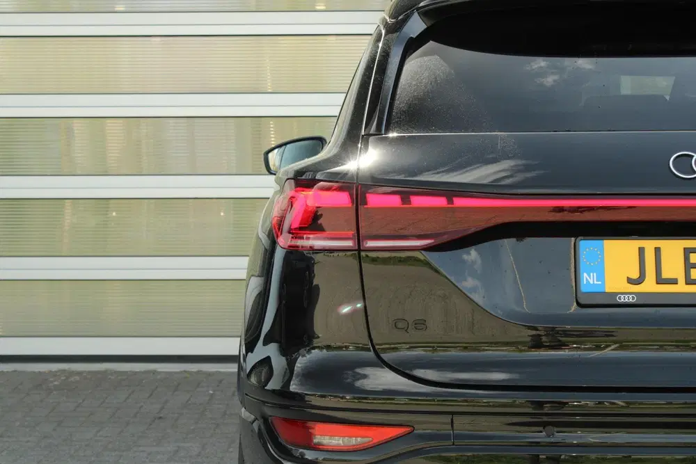 Audi Q6 e-tron 252pk Launch Edition 83 kWh uit 2025, foto 10