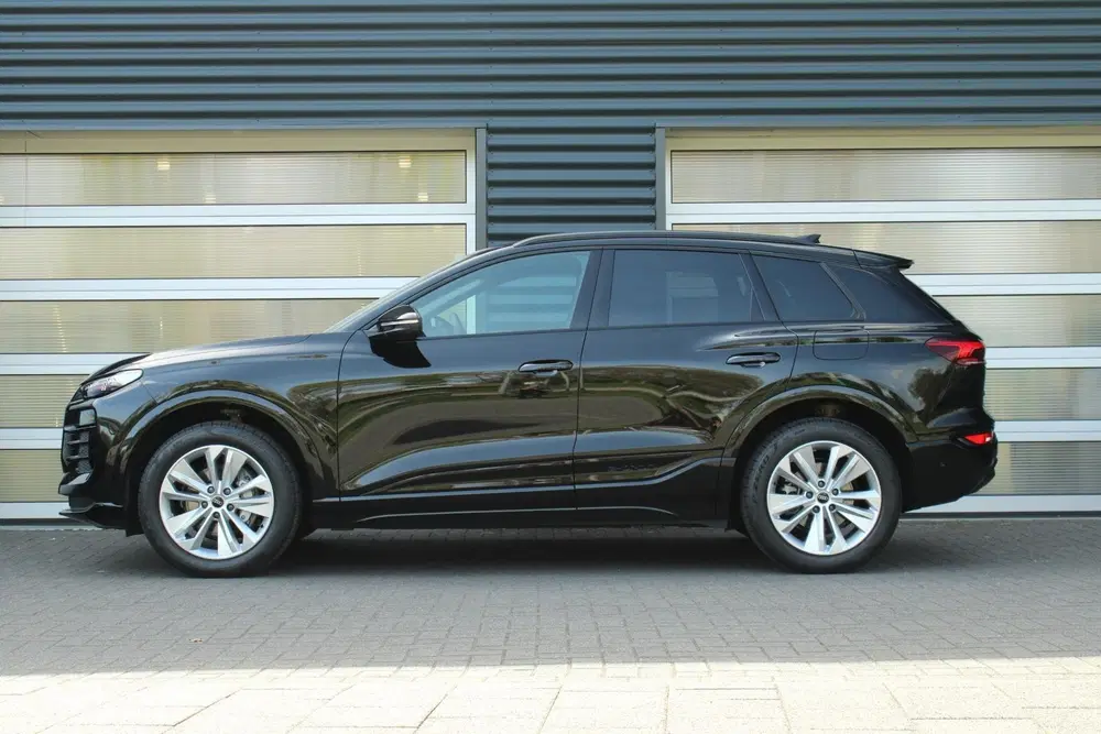Audi Q6 e-tron 252pk Launch Edition 83 kWh uit 2025, foto 12