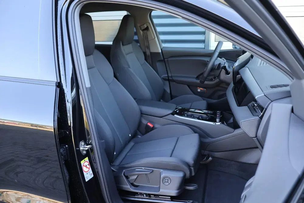 Audi Q6 e-tron 252pk Launch Edition 83 kWh uit 2025, foto 14