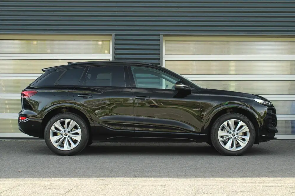 Audi Q6 e-tron 252pk Launch Edition 83 kWh uit 2025, foto 3