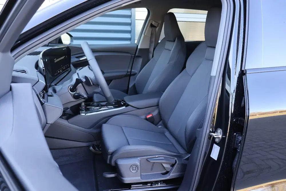 Audi Q6 e-tron 252pk Launch Edition 83 kWh uit 2025, foto 4