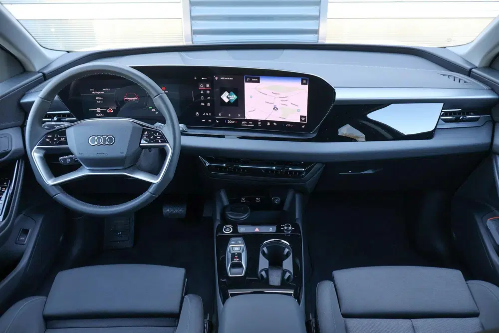 Audi Q6 e-tron 252pk Launch Edition 83 kWh uit 2025, foto 5