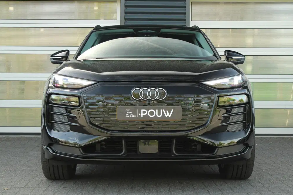 Audi Q6 e-tron 252pk Launch Edition 83 kWh uit 2025, foto 6