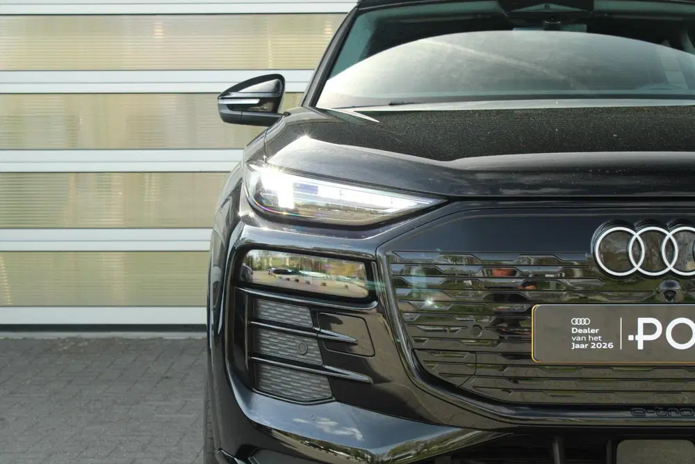 Audi Q6 e-tron 252pk Launch Edition 83 kWh uit 2025, foto 7