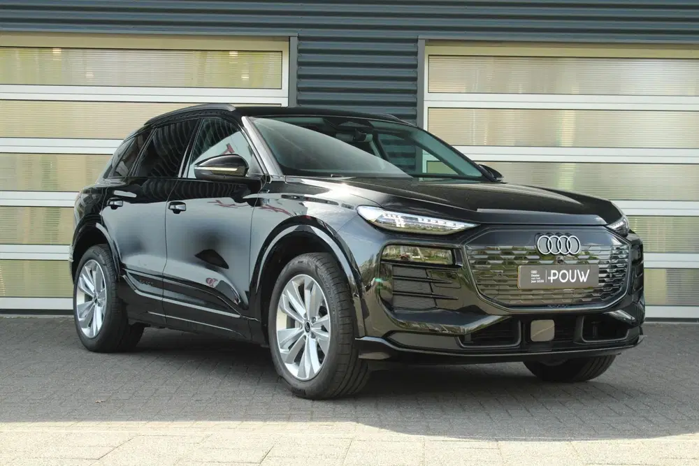 Audi Q6 e-tron 252pk Launch Edition 83 kWh uit 2025, foto 8