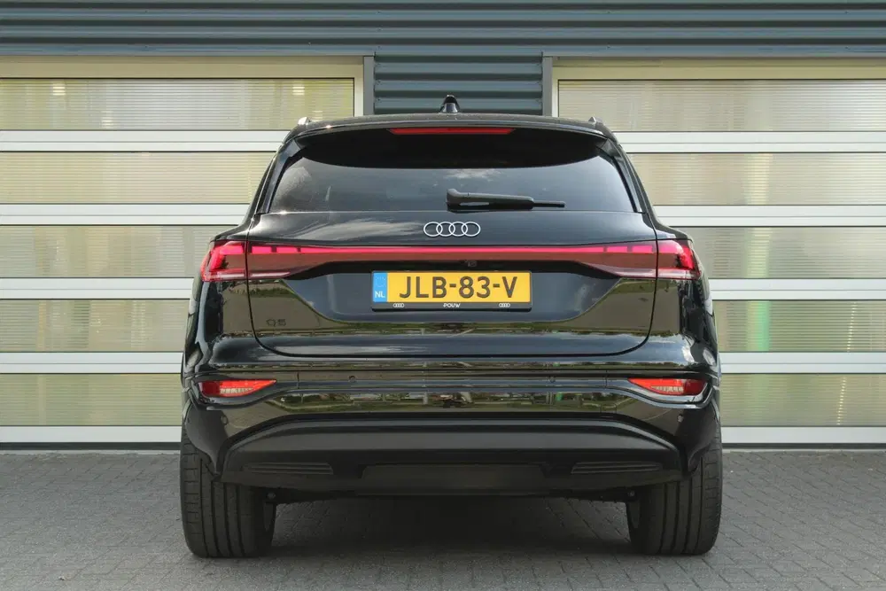 Audi Q6 e-tron 252pk Launch Edition 83 kWh uit 2025, foto 9