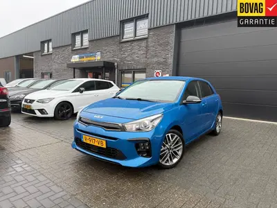 Kia Rio 1.0 T-GDi MHEV GT-Line uit 2022
