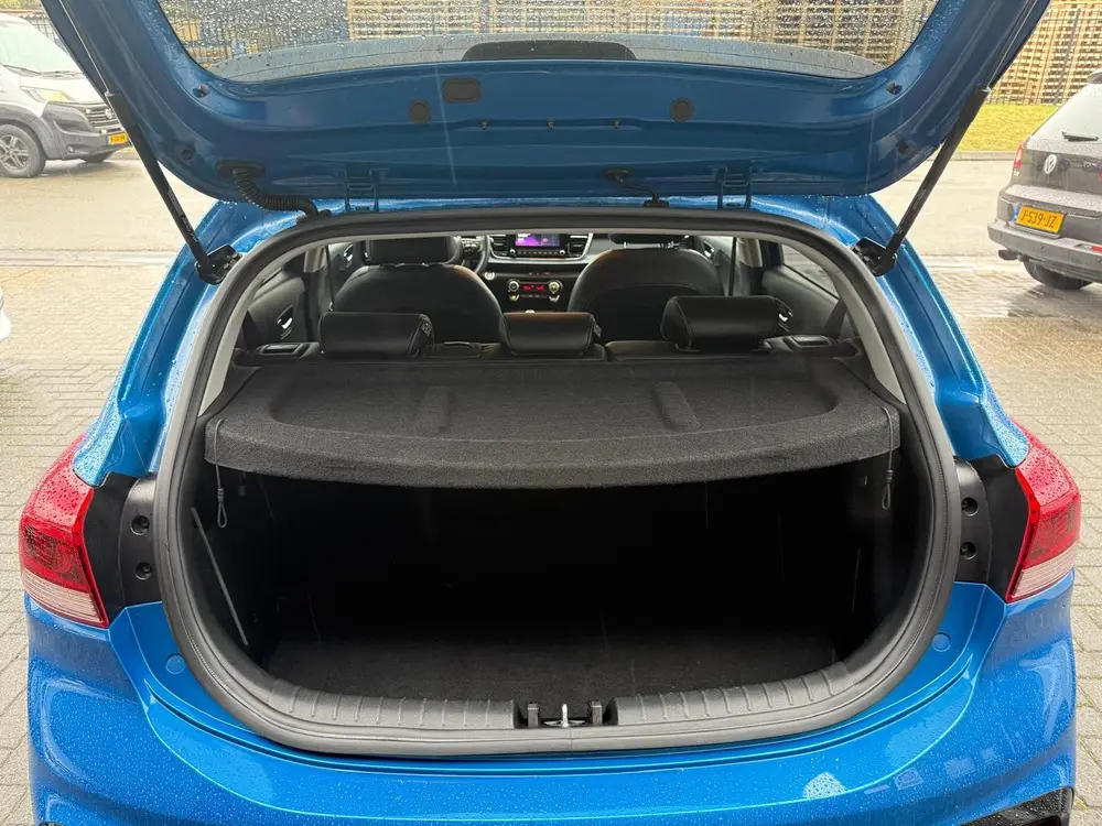 Kia Rio 1.0 T-GDi MHEV GT-Line uit 2022, foto 11