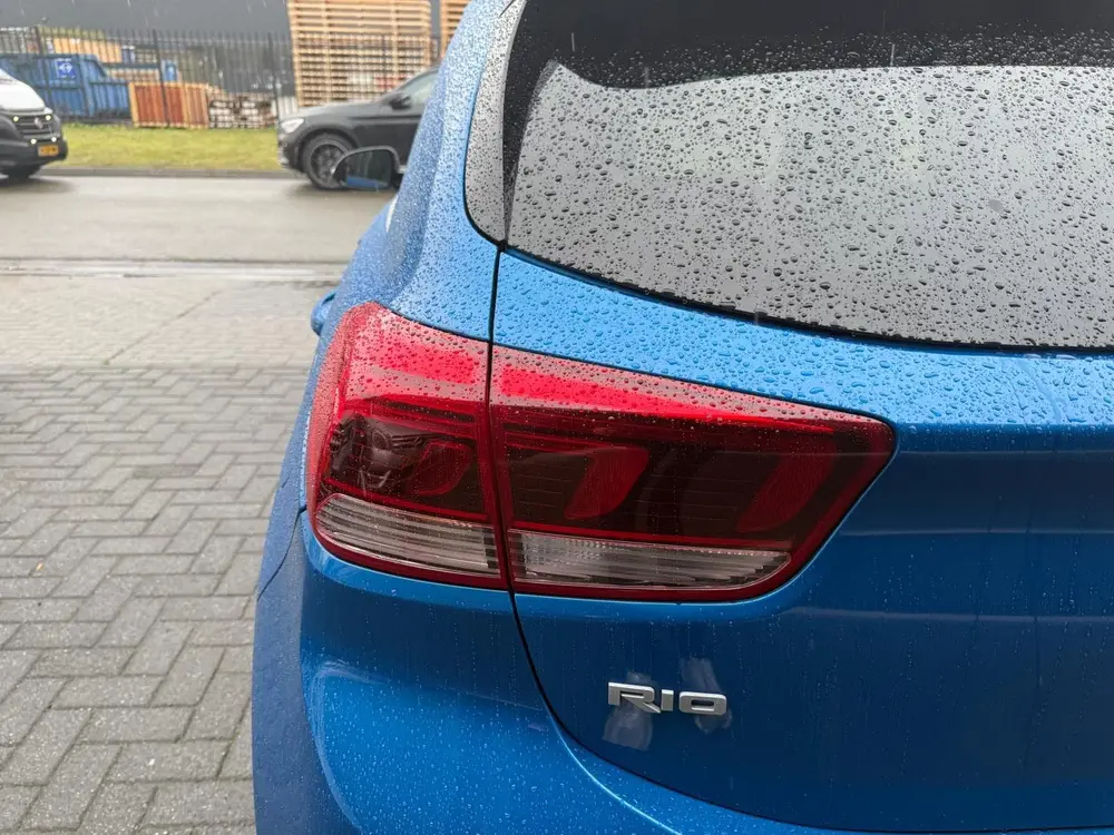 Kia Rio 1.0 T-GDi MHEV GT-Line uit 2022, foto 12