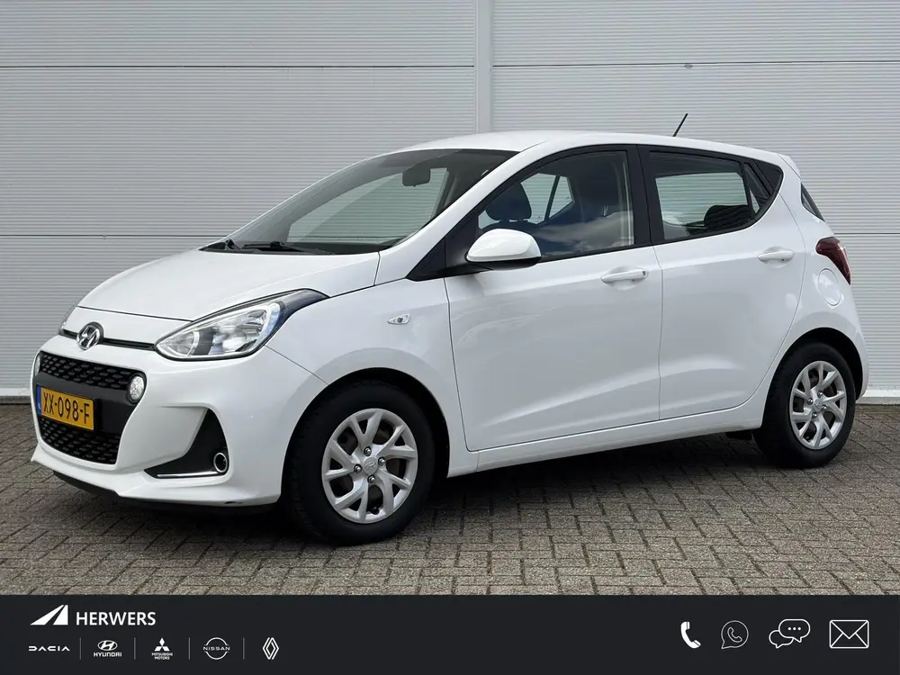 Hyundai I10 1.0i Comfort / Airco / Cruise control / uit 2019