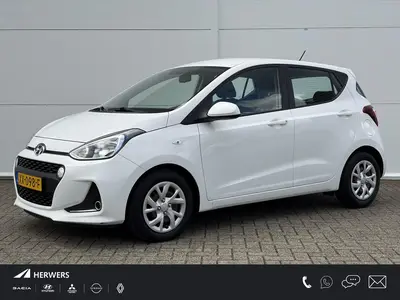 Hyundai I10 1.0i Comfort / Airco / Cruise control / uit 2019