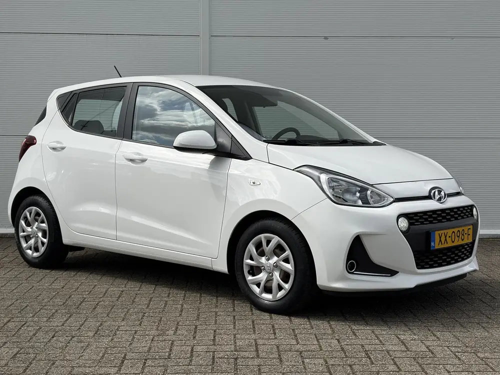 Hyundai I10 1.0i Comfort / Airco / Cruise control / uit 2019, foto 16