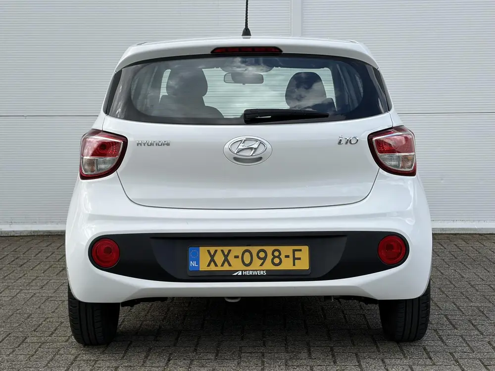 Hyundai I10 1.0i Comfort / Airco / Cruise control / uit 2019, foto 17