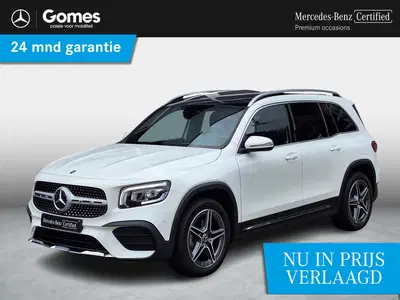 Mercedes-Benz GLB 180 AMG Line uit 2022