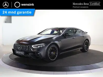 Mercedes-Benz AMG GT AMG 53 4MATIC+ Premium Plu uit 2022